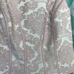 Cachet Pink Special occasion dress with jacket